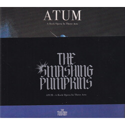 The Smashing Pumpkins ATUM : A Rock Opera In Three Acts CD