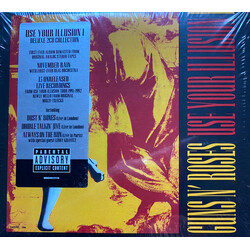 Guns N' Roses Use Your Illusion I CD