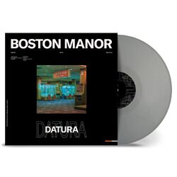 Boston Manor Datura Australian Exclusive GREY vinyl LP
