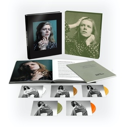 David Bowie Divine Symmetry 4CD Buy-Ray Box Set