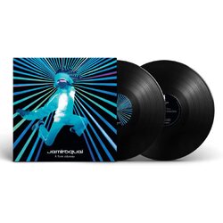 Jamiroquai A Funk Odyssey VINYL 2 LP