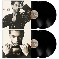 Prince Hits 1 & 2 vinyl 4 LP bundle