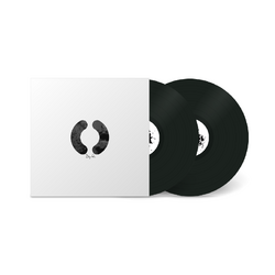 Sigur Ros ( ) black vinyl 2 LP 20th anniversary issue