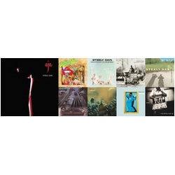 Steely Dan Analogue Productions 9 x SACD