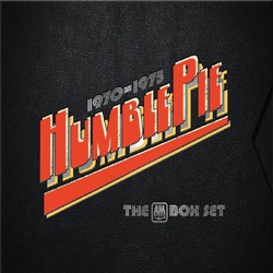 Humble Pie The A&M Box Set 1970-1975 8CD Box Set