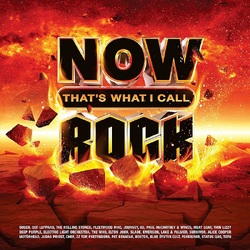 Various Now That's What I Call Rock Vinyl 3 LP