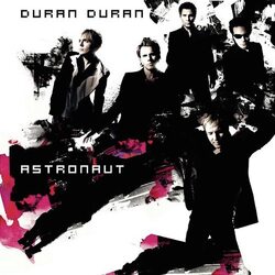 Duran Duran Astronaut 2022 reissue black vinyl 2 LP