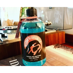 Record Revirginizer Vinyl LP Record Cleaning and Restoration Fluid Solution