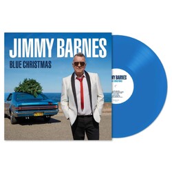 Jimmy Barnes Blue Christmas