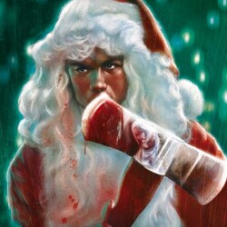 Silent Night Deadly Night Perry Botkin And Morgan Aimes Score LITA Exclusive RED/GREEN/WHITE vinyl LP