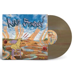 King Stingray King Stingray limited ECO-MIX vinyl LP