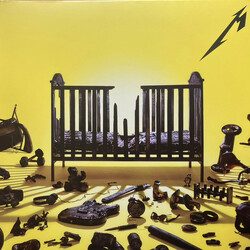 Metallica 72 Seasons Vinyl 2 LP