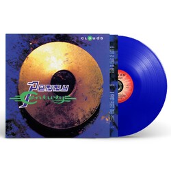 The Clouds Penny Century 30th anniversary remastered ltd BLUE VINYL LP