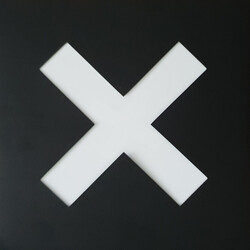 The XX xx AU 2022 MINT GREEN vinyl LP