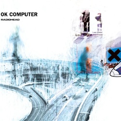 Radiohead OK Computer BLACK VINYL 2 LP GATEFOLD