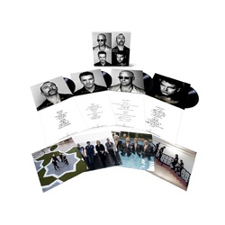 U2 Songs Of Surrender SUPER DELUXE 4 LP VINYL BOX SET