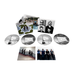 U2 Songs Of Surrender limited #d SUPER DELUXE 4CD BOX SET