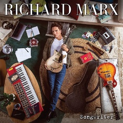 Richard Marx Songwriter RED VINYL 2 LP