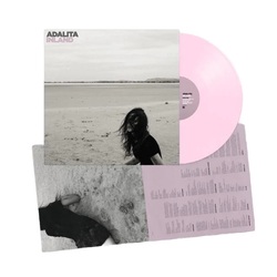 Adalita Inland limited PINK VINYL LP