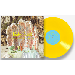 Baby Cool Earthling On The Road To Self Love limited YELLOW VINYL LP
