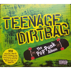 Various Teenage Dirtbag - The Pop-Punk Album CD
