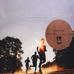 Sorority Noise You're Not As ______ As You Think CD
