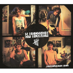 5 Seconds Of Summer Somewhere New CD