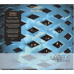 The Who Tommy CD