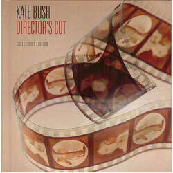 Kate Bush Director's Cut CD