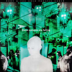 Moby & The Void Pacific Choir These Systems Are Failing CD