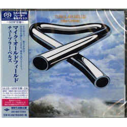 Mike Oldfield Tubular Bells SACD