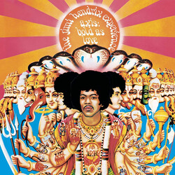 The Jimi Hendrix Experience Axis: Bold As Love SACD