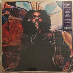 Fly Anakin Frank MARINE BLUE VINYL LP
