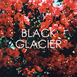 Black Glacier Broken  With Time To Repent Lathe Cut VINYL 7"