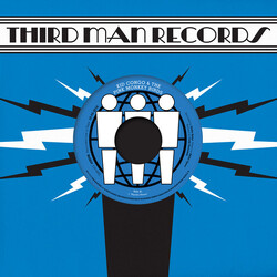Kid Congo & The Pink Monkey Birds Live at Third Man VINYL 7"