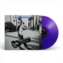 Pete Murray Best Of PURPLE VINYL LP