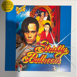 Various Strictly Ballroom limited YELLOW VNYL LP
