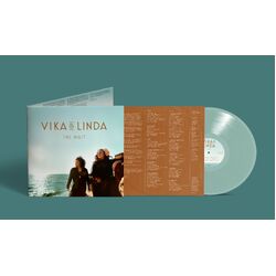 Vika & Linda The Wait MINT GREEN VINYL LP