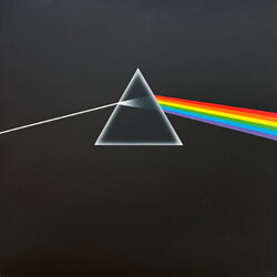 Pink Floyd The Dark Side Of The Moon US 50th 180GM BLACK VINYL LP
