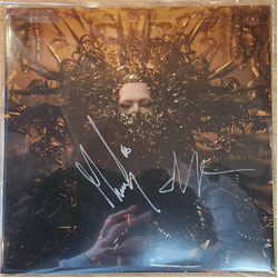 Venera Venera Vinyl LP SIGNED COVER