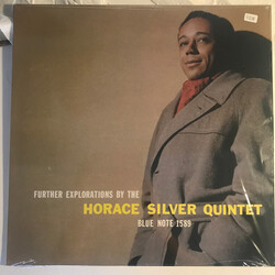 Horace Silver Quintet Further Explorations remastered audiophile 180GM VINYL LP