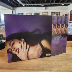 Olivia Rodrigo Guts COLOUR VINYL 4LP BOX SET 
