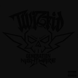 Twiztid Generation Nightmare CD SIGNED