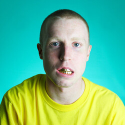 Injury Reserve Live From The Dentist Office LP SIGNED