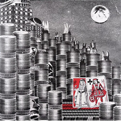 The White Stripes Live In Las Vegas RED Vinyl 3 LP +7" VAULT SET NEW                     
