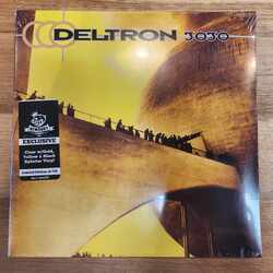 Deltron 3030 Deltron 3030 CLEAR SPLATTER Vinyl 2 LP