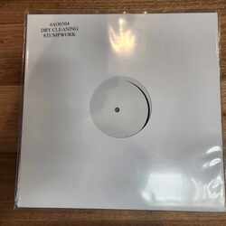 Dry Cleaning Stumpwork TEST PRESSING Vinyl LP