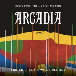 Adrian Utley / Will Gregory Arcadia (Music From The Motion Picture) CD
