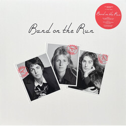 Wings Band On The Run Vinyl 2 LP 50th Anniversary Edition
