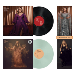 Kelly Clarkson Chemistry x Christmas Vinyl 2 LP BUNDLE